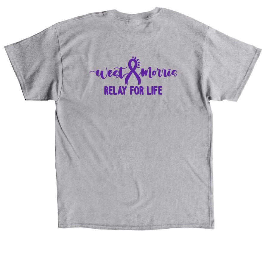 "RFL West Morris"-Classic Merch, a Sport Grey Classic Unisex Tee