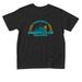 NW Parent CO-OP Preschool Toddler&nbsp;, a Black Toddler Tee