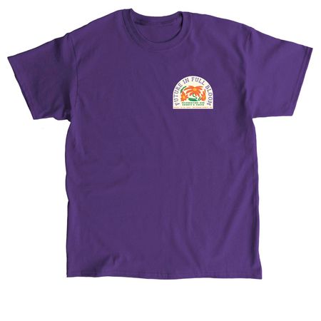 2026 Jefferson County Fair Shirts, a Purple Classic Unisex Tee
