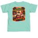 Islander 10.28.26, a Chalky Mint Comfort Colors Unisex Tee (back-view)