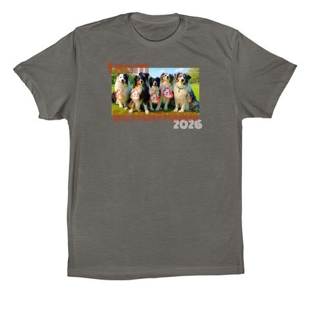 Team Schumann 2026, a Storm Premium Cotton Tee