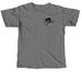 RVA Report&nbsp;, a Grey Comfort Colors Unisex Tee