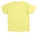 CHOP Cancer Crushers, a Cornsilk Classic Unisex Tee (back-view)