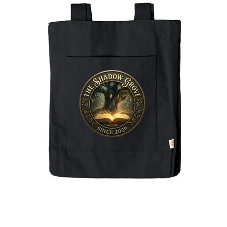 TSG Tote, a Black Reclaimist Everywhere Tote Bag