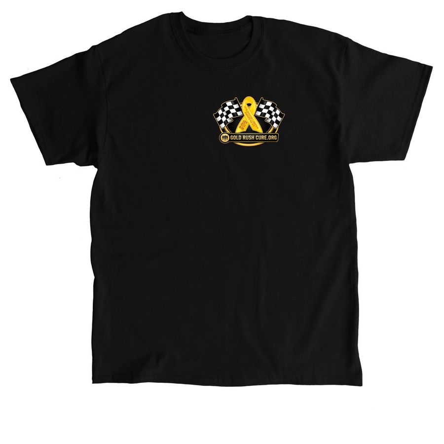 Childhood cancer awareness&nbsp;, a Black Classic Unisex Tee
