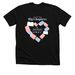 2026 NICU Read-a-thon, a Solid Black Blend Premium Unisex Tee