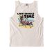 Livin? On Mule Time Shirts, a Ivory Comfort Colors Tank Top