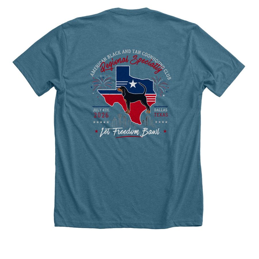 ABTCC REGIONAL SPECIALTY&nbsp;, a Heather Deep Teal Premium Unisex Tee