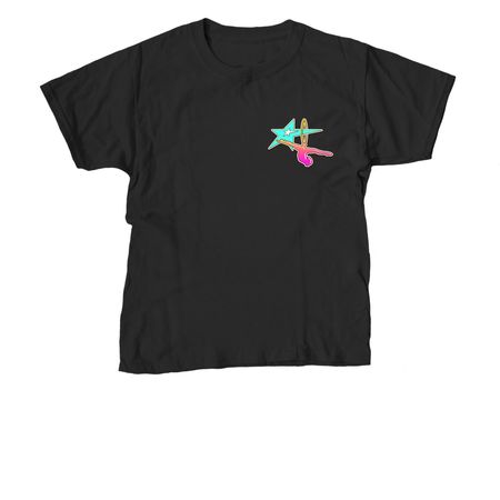 Millennium Collection, a Black Youth Unisex Tee