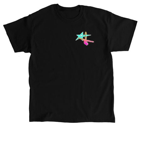 Millennium Collection, a Black Classic Unisex Tee