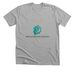 Spelling to Communicate, a Athletic Heather Premium Unisex Tee