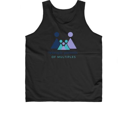 Shirts/Tanks/Sweatshirts- New Logo, a Black Classic Unisex Tank Top
