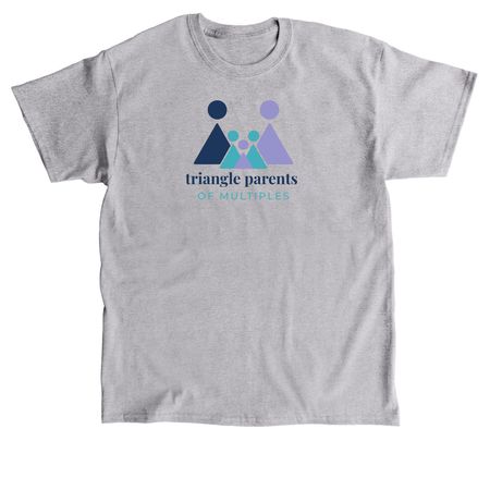Shirts/Tanks/Sweatshirts- New Logo, a Sport Grey Classic Unisex Tee