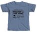 Mission: Type None, a Blue Jean Comfort Colors Unisex Tee