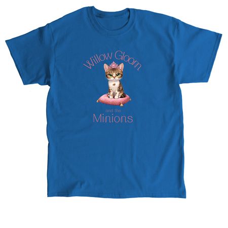 Princess Willow, a Royal Classic Unisex Tee