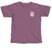 Comfort Colors all day long!, a Berry Comfort Colors Unisex Tee