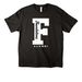 CFF Alumni T-Shirt, a Black Unisex Heavyweight Tee
