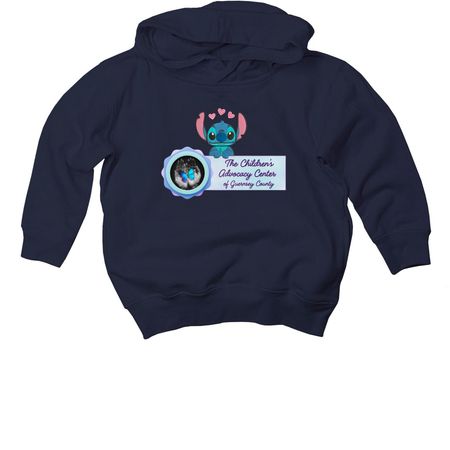 Toddler Sweatshirts & Tees, a Navy Toddler Pullover Hoodie