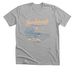 Gainsborough Pool, a Athletic Heather Premium Unisex Tee