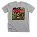 History of Black Librarianship, a Athletic Heather Premium Unisex Tee