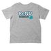 Move4ReNU 2026: ReNU Warrior, a Heather Toddler Tee