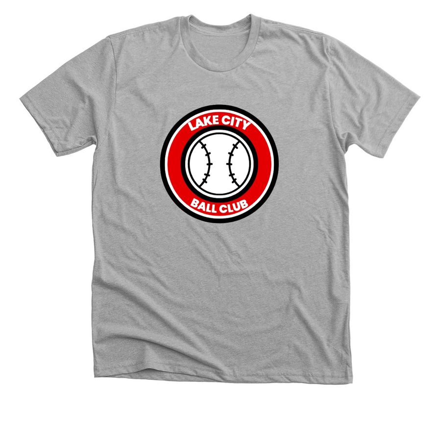 LCBC&nbsp;, a Athletic Heather Premium Unisex Tee