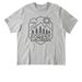 Forest Explorers, a Cool Heather Grey Stanley/Stella Unisex Freestyler Heavyweight Tee