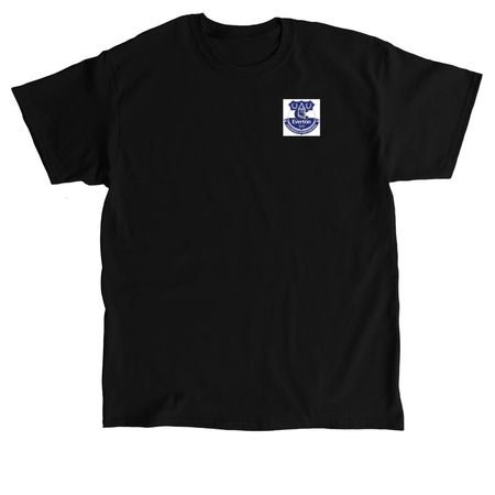 Colorado Evertonians, a Black Classic Unisex Tee