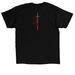 An Empire for Two, a Black Classic Unisex Tee (back-view)