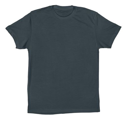 It is Finished!, a Dark Grey Premium Cotton Tee