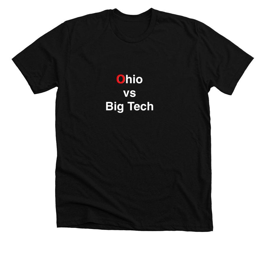 Bold Statement&nbsp;, a Solid Black Blend Premium Unisex Tee