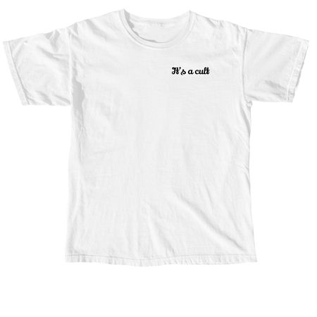 Onlywelds, a White Comfort Colors Unisex Tee