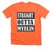 Kelley?s Krewe Shirts, a Heather Orange Premium Unisex Tee