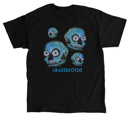 QUad DAy, a Black Classic Unisex Tee