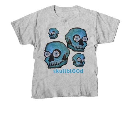 QUad DAy, a Sport Grey Youth Unisex Tee