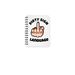 Dirty Sign Language&nbsp;, a White Spiral Notebook