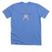 2026 End of Year Performance Gear&nbsp;, a Heather Columbia Blue Premium Unisex Tee