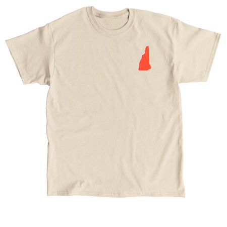 ALL TERRAIN, a Sand Classic Unisex Tee