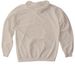 Puzzling For Hope Basics, a Sand Gildan Softstyle Pullover Hoodie (back-view)