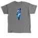 Israel Pride, a Charcoal Classic Unisex Tee