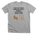 Trick or Treat, a Athletic Heather Premium Unisex Tee