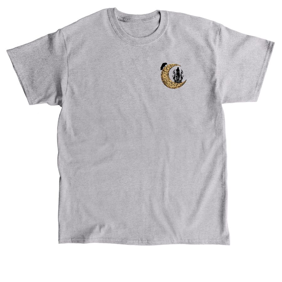 Original Salem 1692 Design, a Sport Grey Classic Unisex Tee