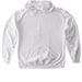 Ponderosa Fall Gear, a White Gildan Softstyle Pullover Hoodie
