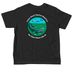 No Otter Place Like It! Youth Shirts/Hoodies, a Black Toddler Tee (back-view)