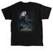 Marsh Chicken, a Black Classic Unisex Tee