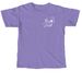 MDF Mission Shirt, a Violet Comfort Colors Unisex Tee