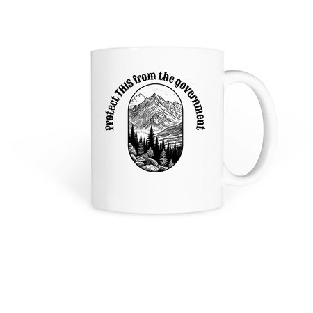 Resistance NOW, a White Coffee Mug
