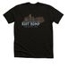 Support a RIOT Romp!, a Black Heather Premium Unisex Tee
