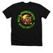 HELLO BOOGERFACES SHIRTS, a Solid Black Blend Premium Unisex Tee