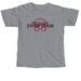 BETA SWAG, a Granite Comfort Colors Unisex Tee